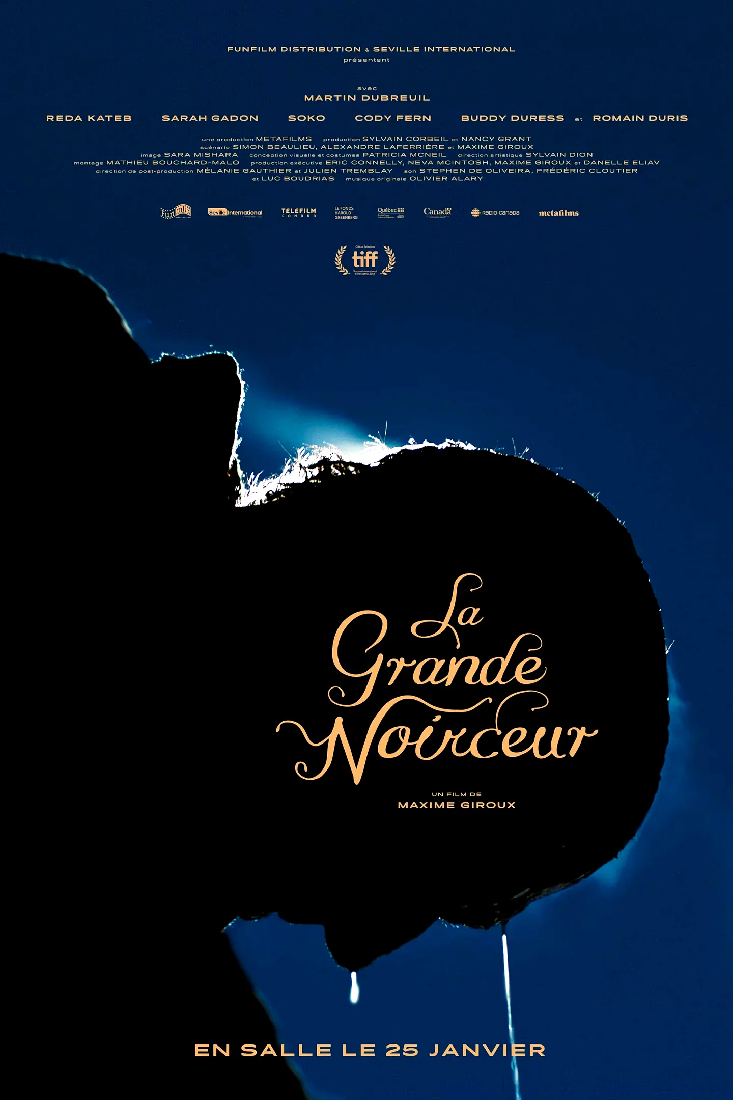 Affiche du film : Le Déserteur