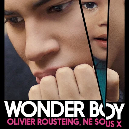 Miniature photo du film : Wonder Boy, Olivier Rousteing, né sous X