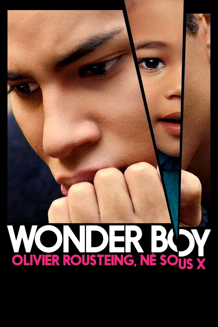 Photo 2 du film : Wonder Boy, Olivier Rousteing, né sous X