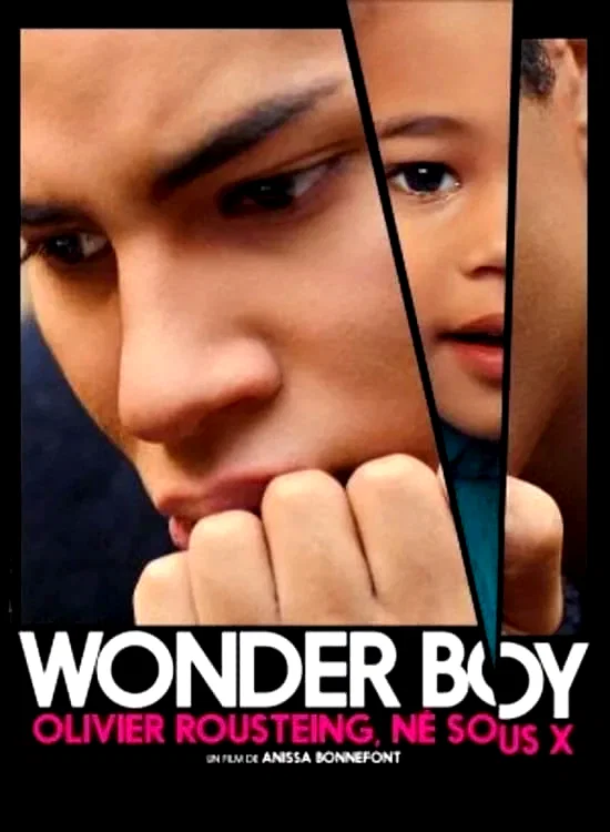 Photo 3 du film : Wonder Boy, Olivier Rousteing, né sous X