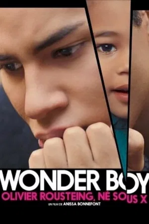 Photo du film : Wonder Boy, Olivier Rousteing, né sous X