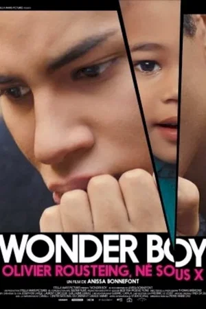 Photo du film : Wonder Boy, Olivier Rousteing, né sous X
