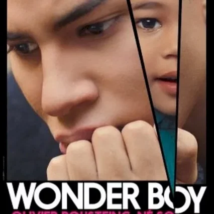 Miniature photo du film : Wonder Boy, Olivier Rousteing, né sous X