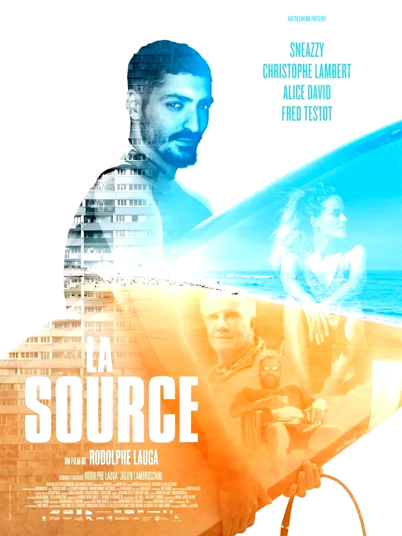 Affiche du film : La source