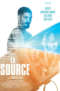 Affiche du film La source