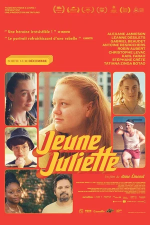 Photo du film : Jeune Juliette