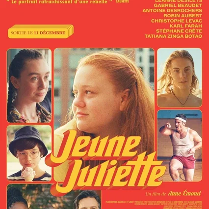 Miniature photo du film : Jeune Juliette