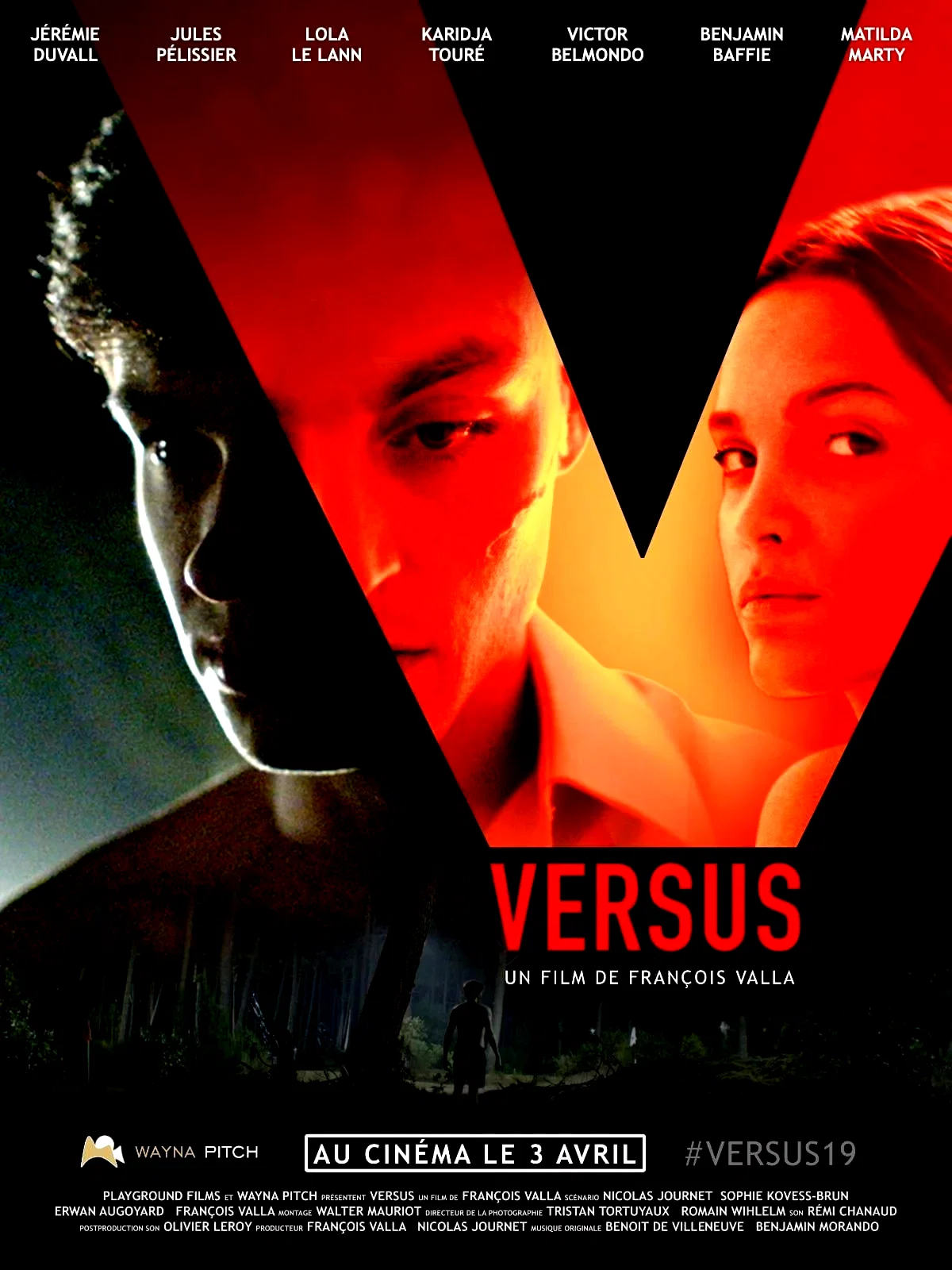 Photo 2 du film : Versus