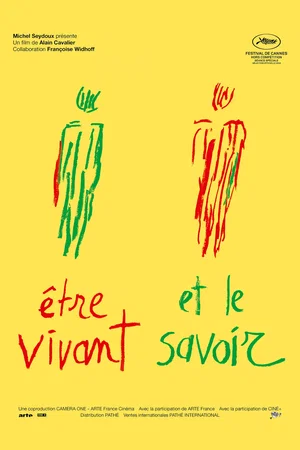 Photo 2 du film : Être vivant et le savoir
