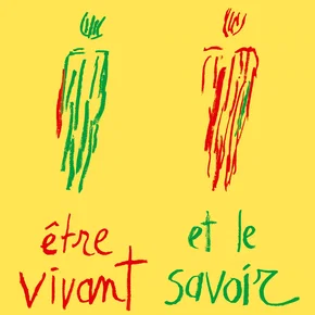 Photo du film : Être vivant et le savoir