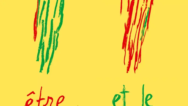 Affiche du film : Être vivant et le savoir
