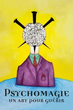 Affiche du film = Psychomagie, un art pour guérir