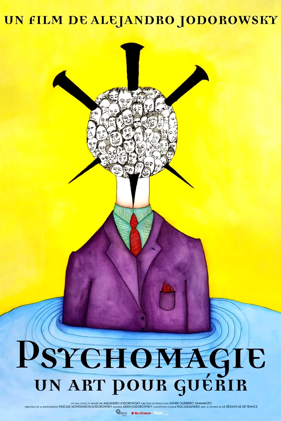 Photo du film : Psychomagie, un art pour guérir