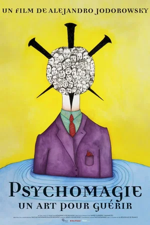 Photo 2 du film : Psychomagie, un art pour guérir