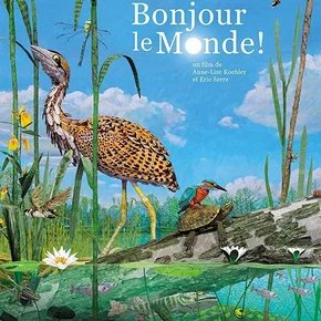 Photo du film : Bonjour le monde !