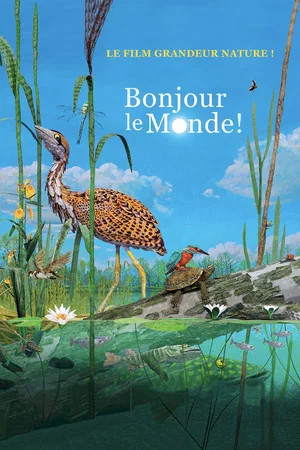 Photo 2 du film : Bonjour le monde !