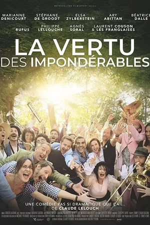 Photo du film : La vertu des impondérables