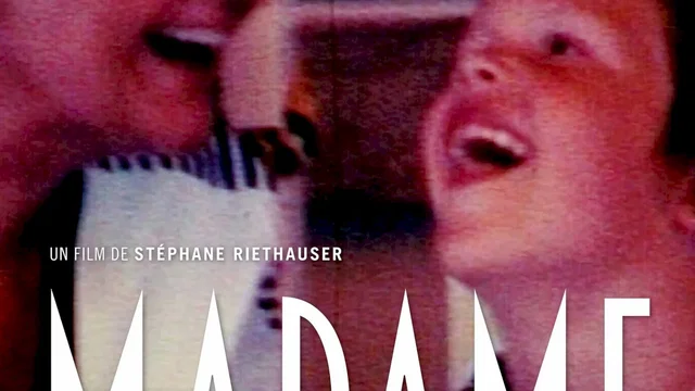 Affiche du film : Madame