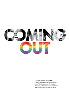 Affiche du film : Coming Out