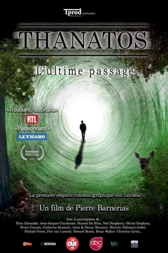 Affiche du film = Thanatos, l'ultime passage