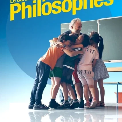 Miniature photo du film : Le Cercle des petits philosophes