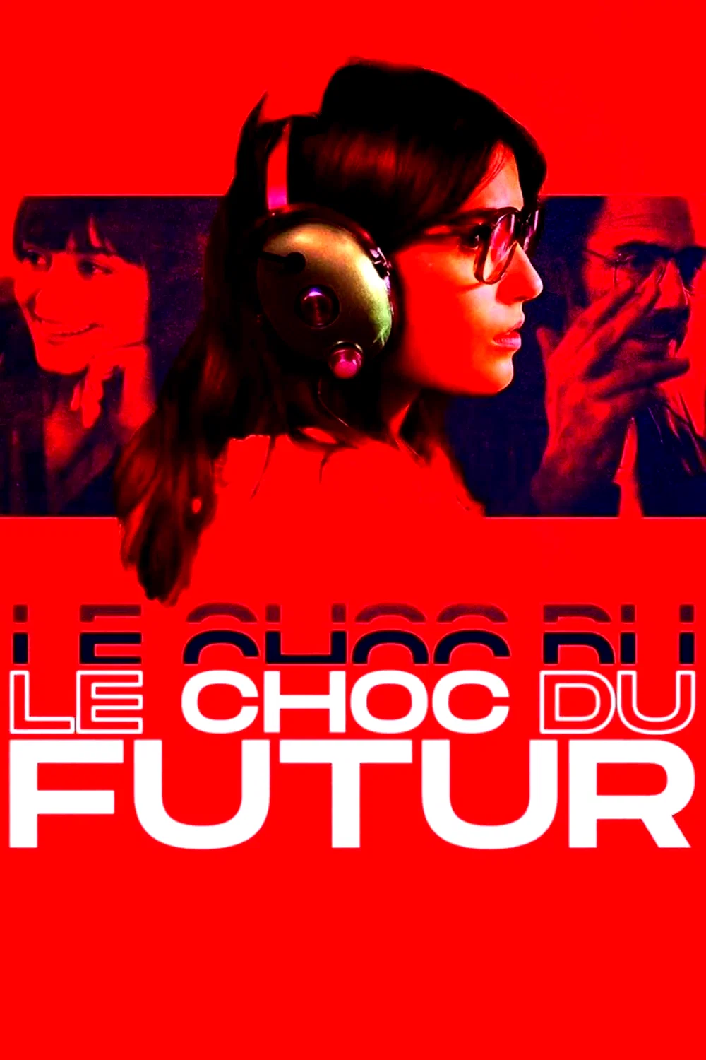 Affiche du film : Le Choc du futur