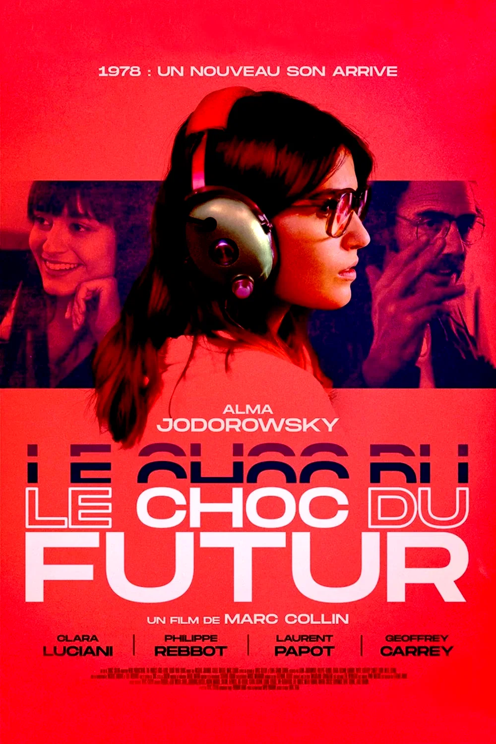 Photo du film : Le Choc du futur