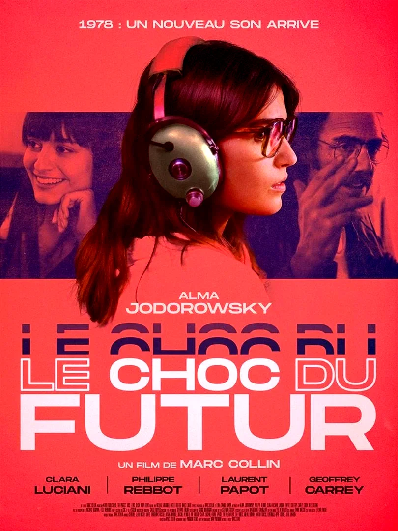 Photo du film : Le Choc du futur