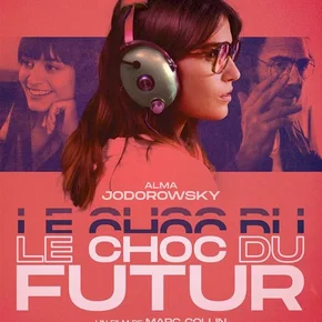Photo du film : Le Choc du futur