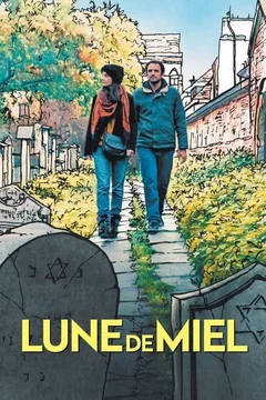 Affiche du film = Lune de miel