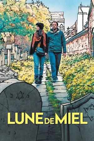 Affiche du film : Lune de miel