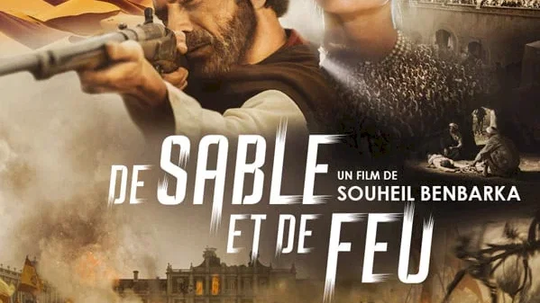 Affiche du film : De sable et de feu