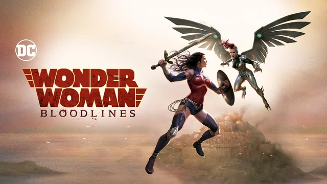 Photo du film : Wonder Woman : Bloodlines