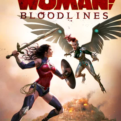 Miniature photo du film : Wonder Woman : Bloodlines