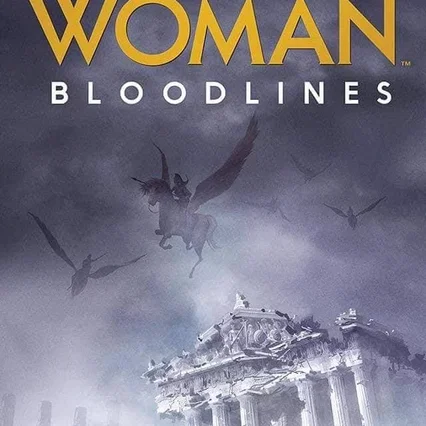 Miniature photo du film : Wonder Woman : Bloodlines