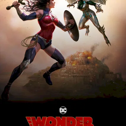 Miniature photo du film : Wonder Woman : Bloodlines