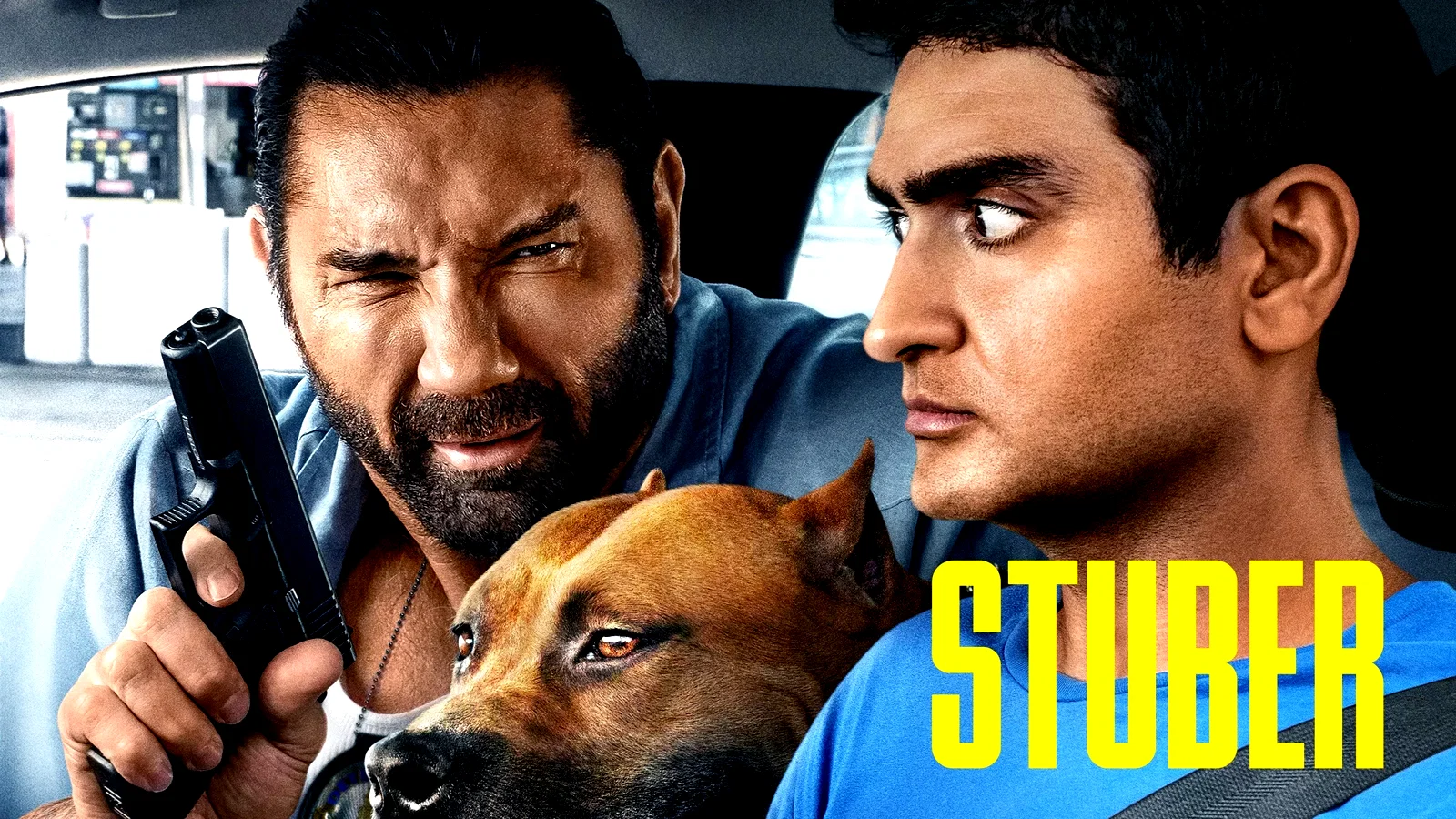 Photo 1 du film : Stuber