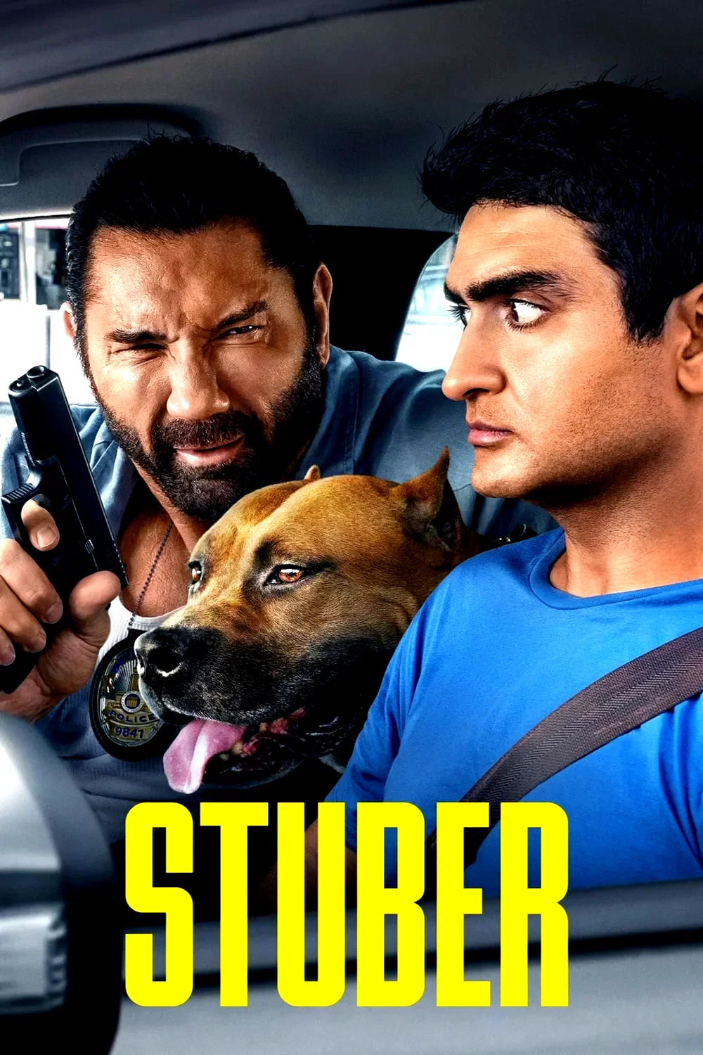 Photo 3 du film : Stuber