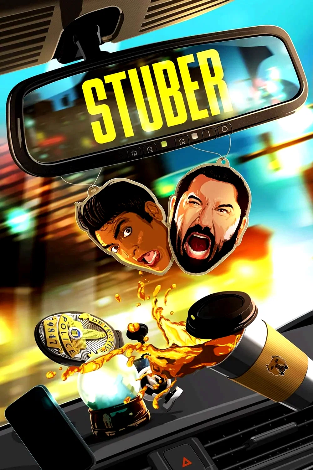 Photo 5 du film : Stuber