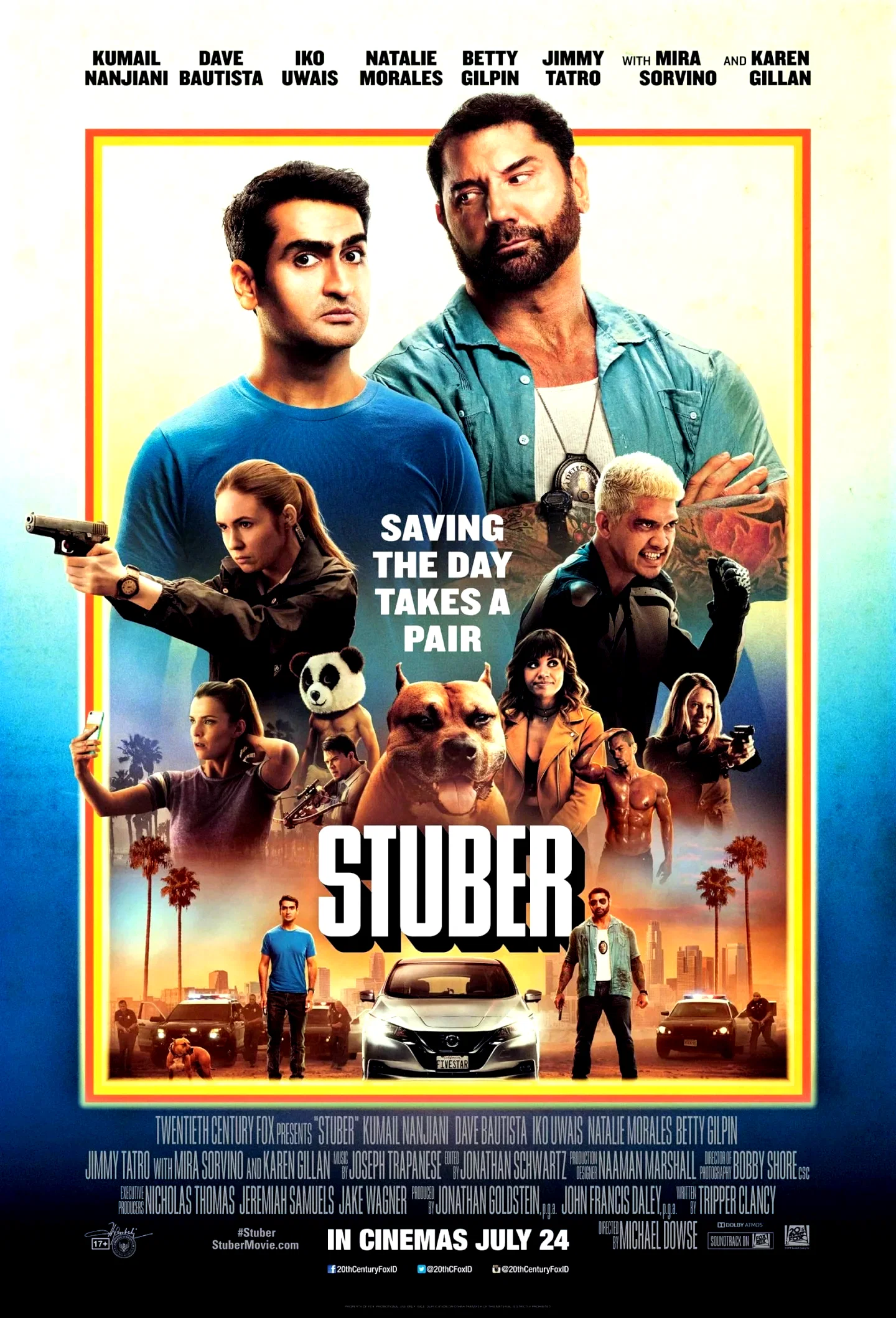 Photo 6 du film : Stuber