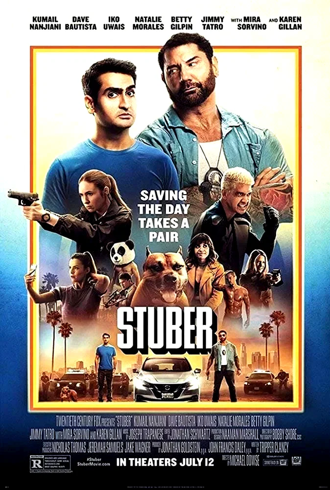 Photo 8 du film : Stuber