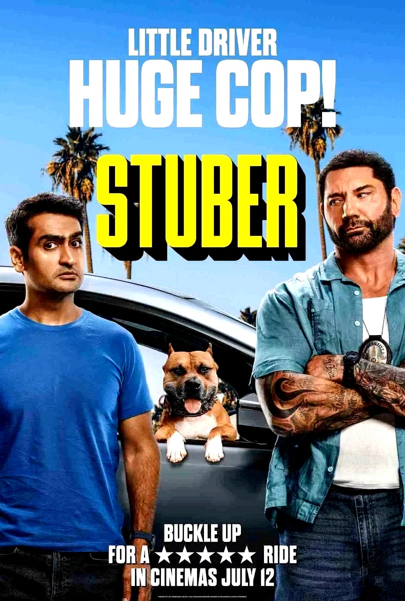 Photo 9 du film : Stuber