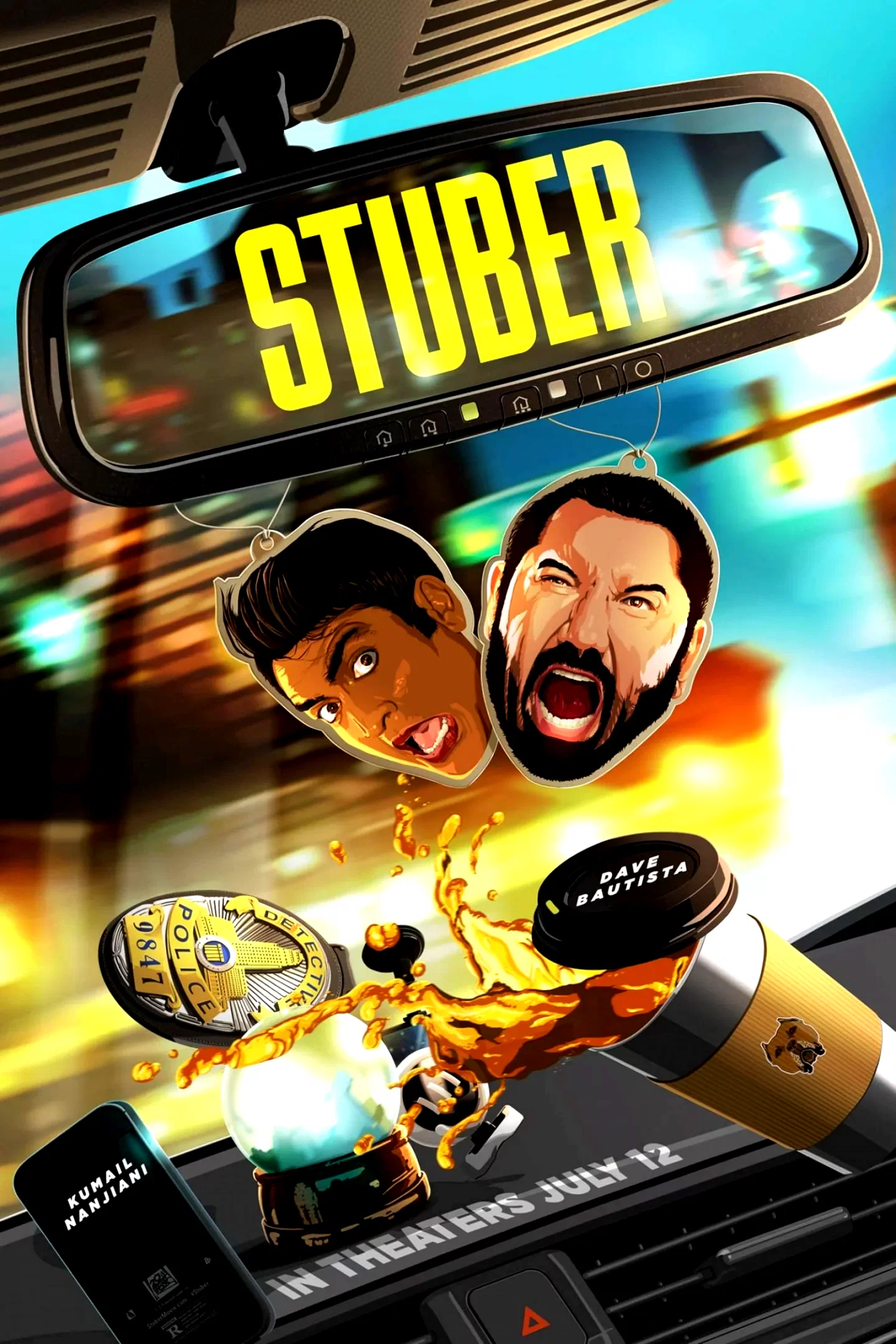 Photo 10 du film : Stuber