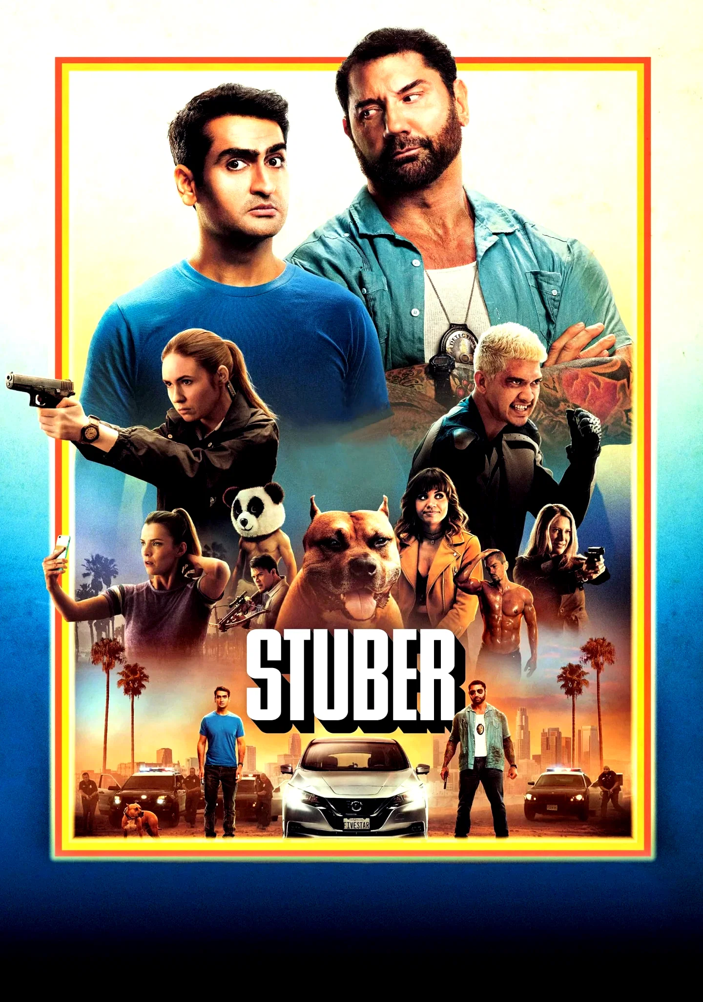 Photo 12 du film : Stuber