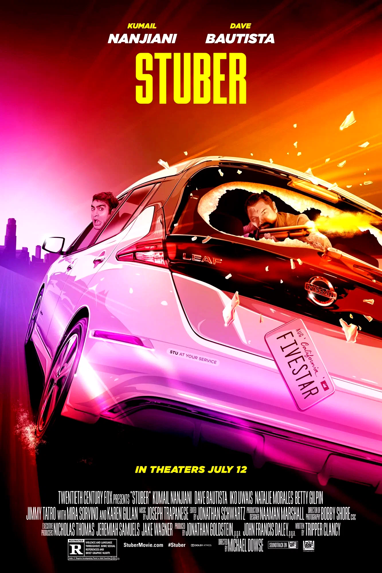 Photo 13 du film : Stuber