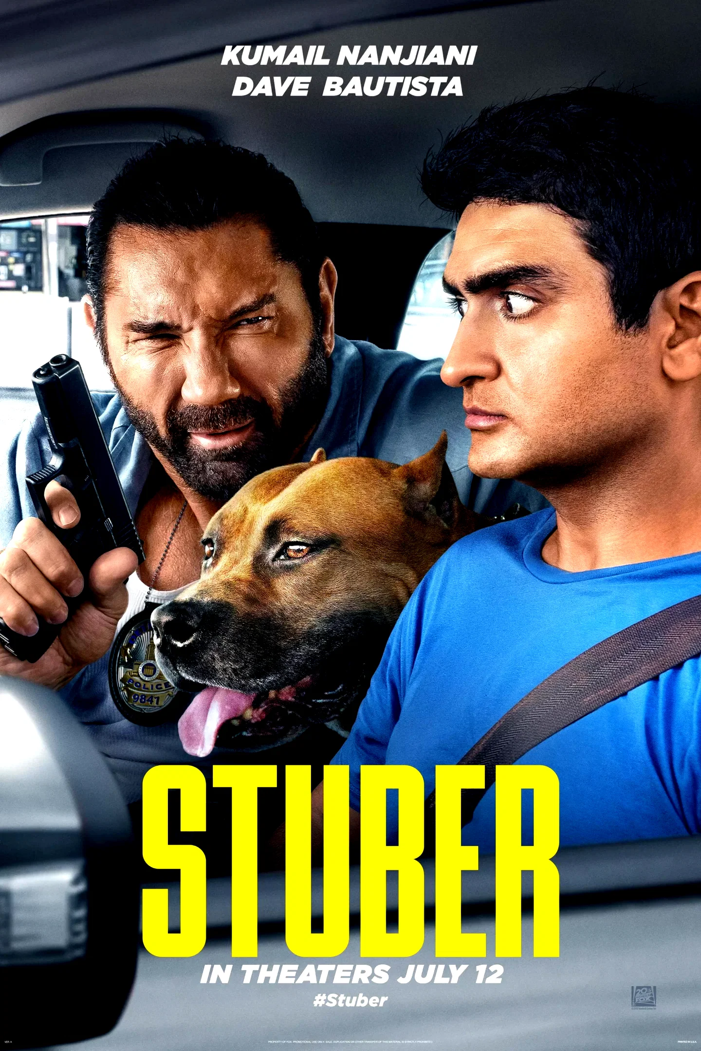 Photo 14 du film : Stuber