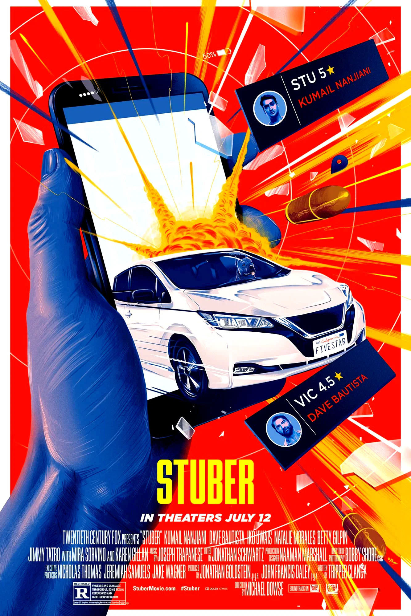 Photo 15 du film : Stuber