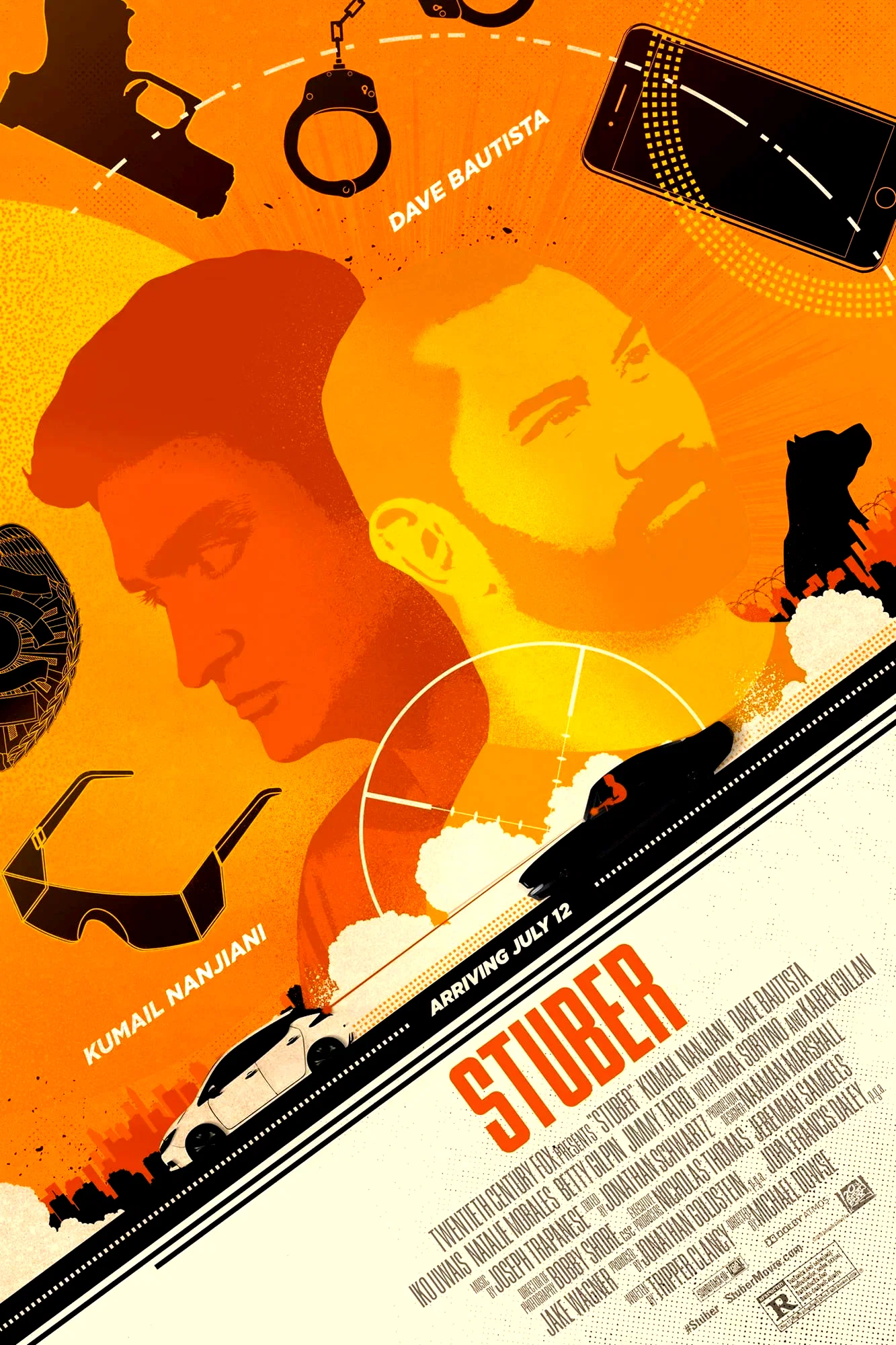 Photo 16 du film : Stuber
