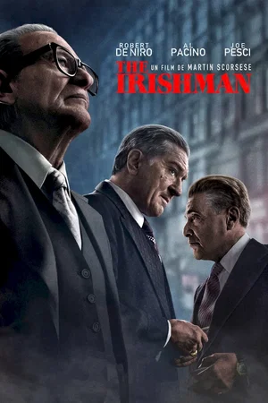 Affiche du film : The Irishman