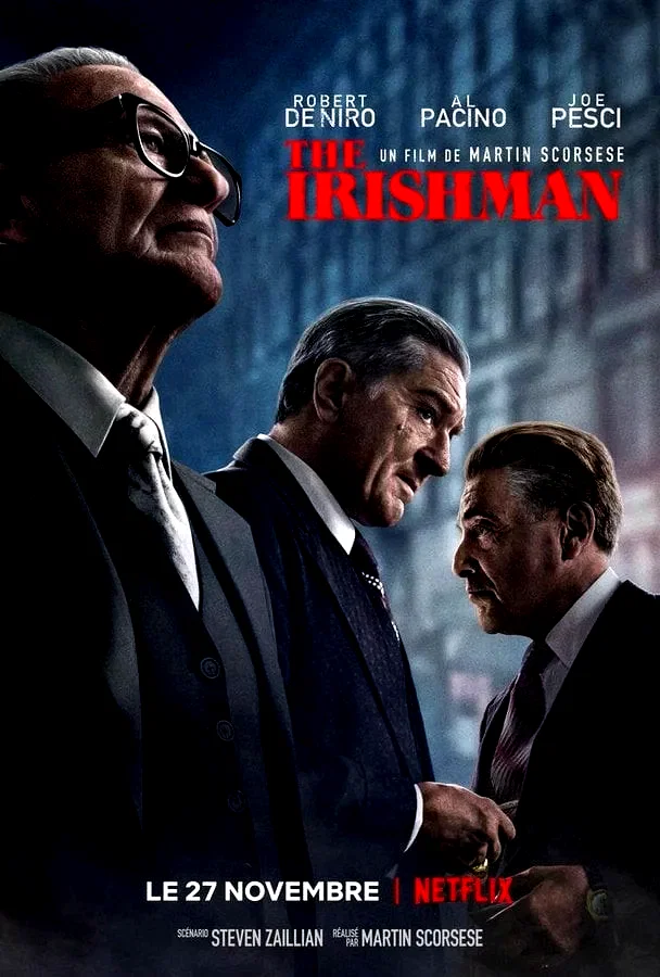 Photo 2 du film : The Irishman